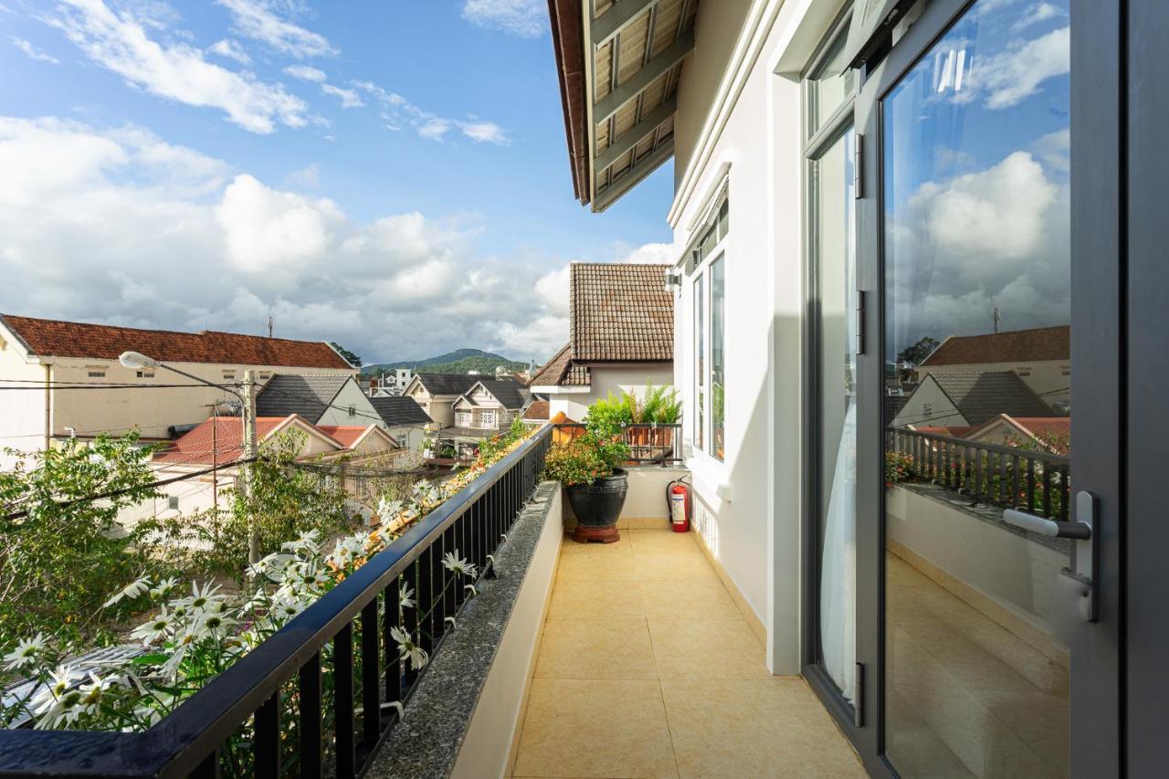 Do Gia Bao Villa Da Lat Exterior foto