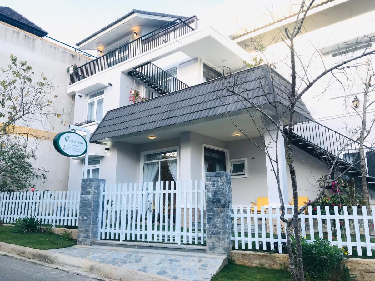 Do Gia Bao Villa Da Lat Exterior foto